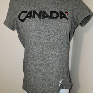 Women's Olympic CANADA Hudson Bay Shirt
